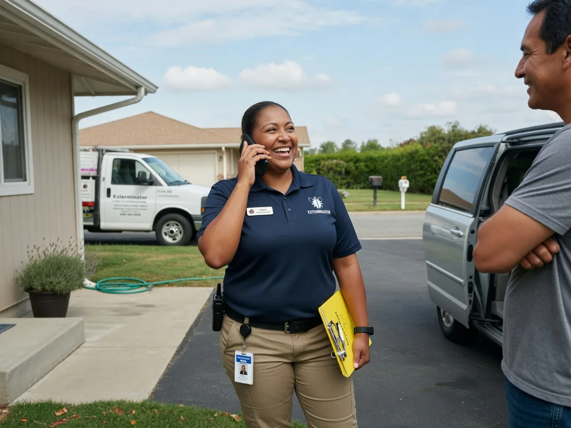 Pest Control Belmont, NC FAQs